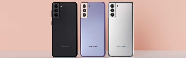 Samsung Galaxy S21 Series: Sleek, Shiny, and Pricey