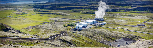 Geothermal energy could be Europe’s answer for weaning itself off natural gas