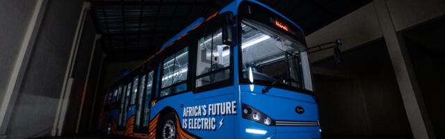 Roam launches first electric mass transit bus in Kenya