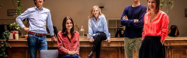 France’s Sista announces first close of €100m VC fund