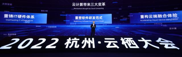 Alibaba Cloud’s Model-as-a-Service platform to shape up business innovations