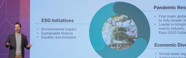 Skift Global Forum East Video: Dubai’s Blueprint for a 21st-Century Tourism Economy