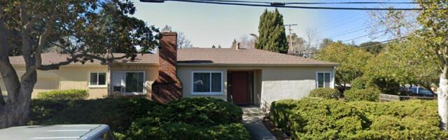 Single family residence sells for $2.9 million in Palo Alto