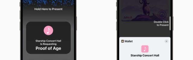 Apple Announces Businesses Can Accept iPhone IDs Later This Year