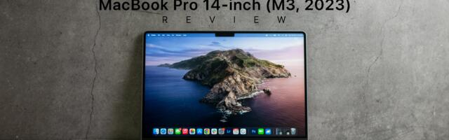 MacBook Pro 14-inch M3 2023 Review: Almost Flawless