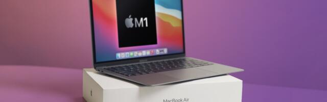Apple Discontinues MacBook Air With M1 Chip