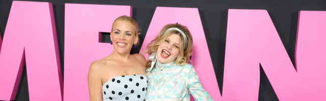 Busy Philipps diagnosed with ADHD alongside her daughter