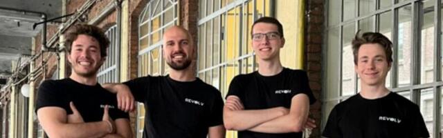 Dutch-Italian space tech startup Revolv Space lands €2.6M to advance small satellite capabilities