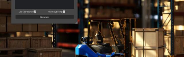 Nvidia unveils generative AI and NIM microservices for OpenUSD