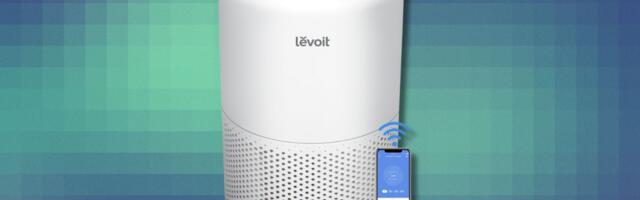 Freshen up your home with 22% off a Levoit air purifier