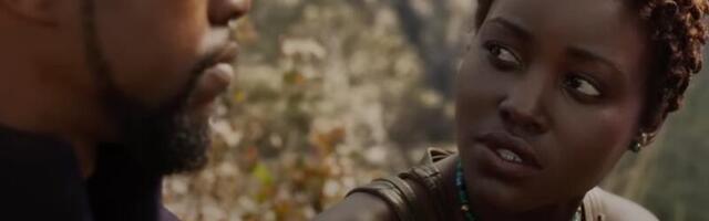 Black Panther‘s Lupita Nyong’o Says Marvel Was Nervous About the Film’s Chances