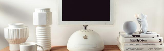 Apple’s smart display might aesthetically revive the iconic iMac G4