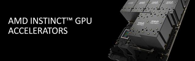 AMD adds LLVM support for the "GFX950" GPU, likely for MI325X or the upcoming MI355X accelerator