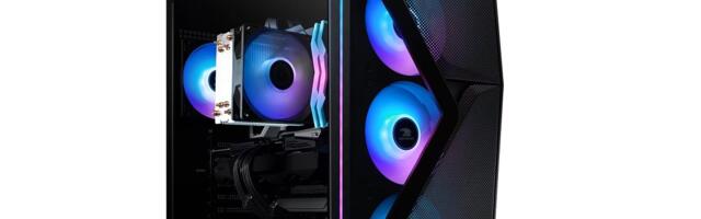 Still Live: Save 20% on iBuyPower Slate 8 Mesh gaming PC for Black Friday