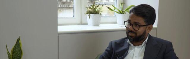 Watch: In Conversation with Gautam Pillai at Peel Hunt