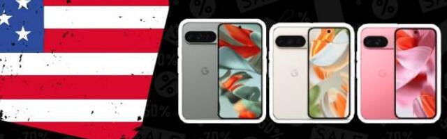 Deals: Pixel 9 Pro and 9 Pro XL are $200 off, Pixel 9 and Galaxy S24 FE are $150 off