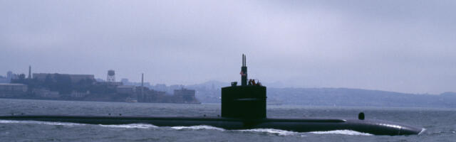 How Do Submarines Find Other Ships Underwater?