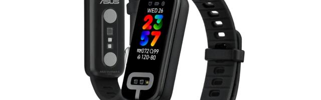 This Smartwatch Monitors Blood Pressure By Tapping the Watch Face