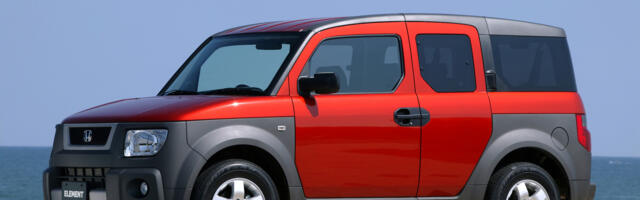8 Of The Weirdest Hondas Ever Designed