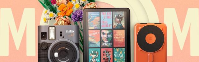 The Best Tech Gifts for Mother’s Day 2025
