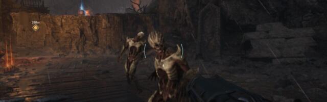 Doom: The Dark Ages is surprisingly playable on the Steam Deck