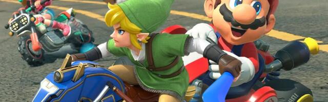 Why isn't Mario Kart World a crossover racer? A Nintendo dev says it would have been "incongruous"