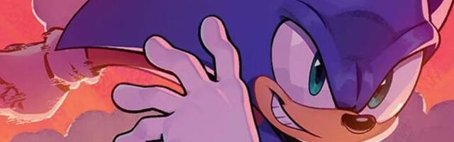 Sonic the Hedgehog Is Speeding Into ‘Magic: The Gathering’