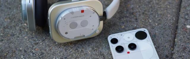 Nothing Phone 3 and Nothing Headphone 1 Now Available