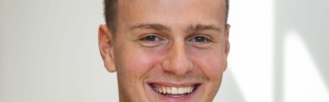 What a 24-year-old analyst learned in his first year at $25 billion Balyasny