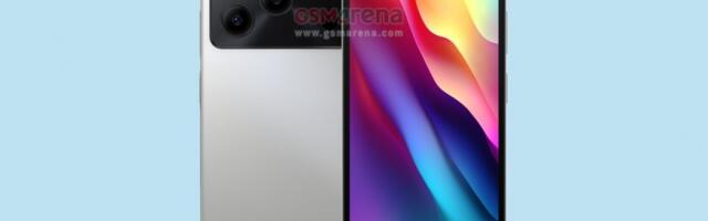 Doogee Note56 series surfaces ahead of launch