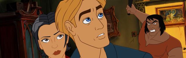 Broken Sword sequel gets Reforged treatment after last year's "reimagining", out next year