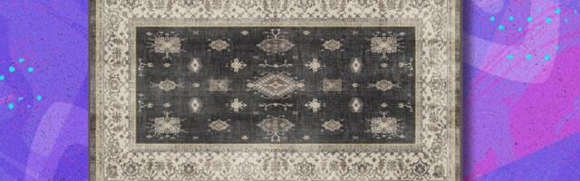 Save up to 31% on Ruggable rugs for Prime Day