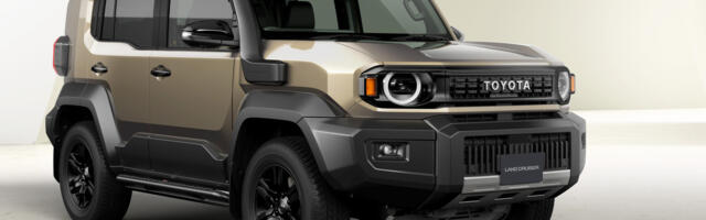 The Toyota Land Cruiser FJ Is Back (And The Size Change Isn't The Only Shock)