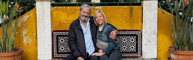 I couldn't afford to take a gap year in college. So at 53, I retired early and did exactly that.