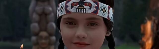 ‘Tis the Season for ‘Addams Family Values’