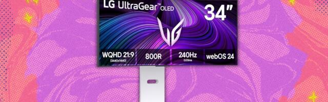 The LG UltraGear OLED curved gaming monitor just got another price drop ahead of Black Friday — save over $700