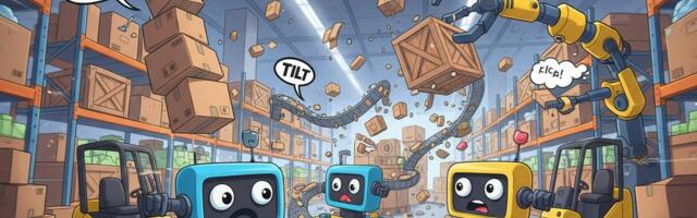 Как не потерять миллионы на автоматизации склада: роковая ошибка 75% компаний