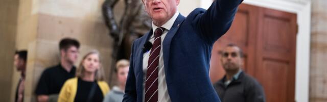 Why is Trump accusing a former astronaut of treason?