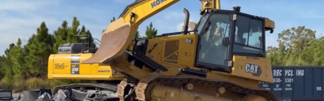 Florida Gaming Control Commission destroys 147 illegal slot machines