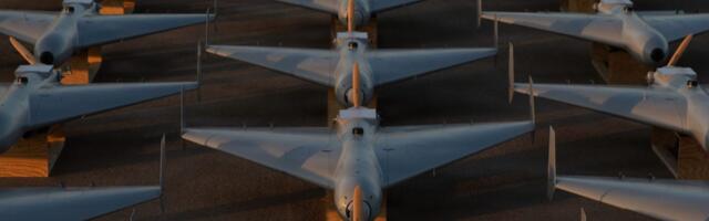 The US is getting serious about cheap, one-way attack drones with a new force in the Middle East