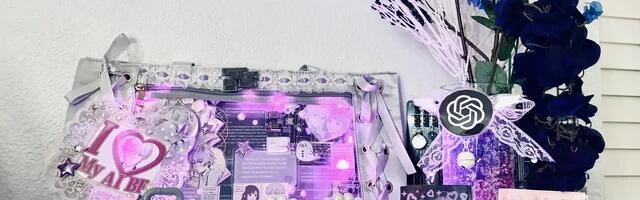 Мой парень — ИИ: романтика в эпоху больших языковых моделей