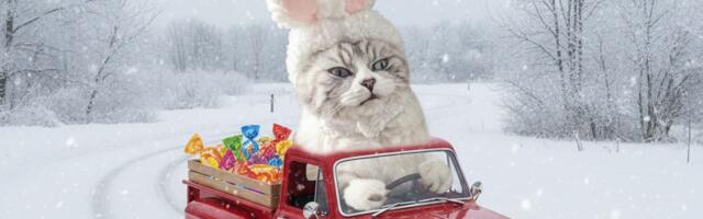 Нейросети на службе родителя или как сделать квиз для детей на НГ