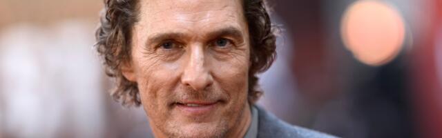 Matthew McConaughey trademarks ‘Alright, Alright, Alright’ catchphrase to protect against AI