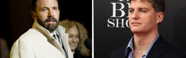 'Big Short' investor Michael Burry has found an unlikely ally in his crusade against AI hype: Ben Affleck