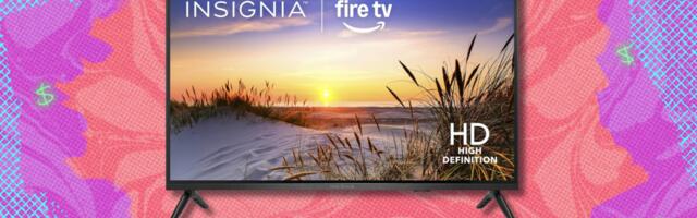 The Insignia 32-inch Class F20 TV is down to its lowest-ever price at Amazon — get it for under $70