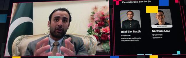 A ladder for the masses: Pakistan’s Bilal Bin Saqib says crypto is a necessity, not a luxury