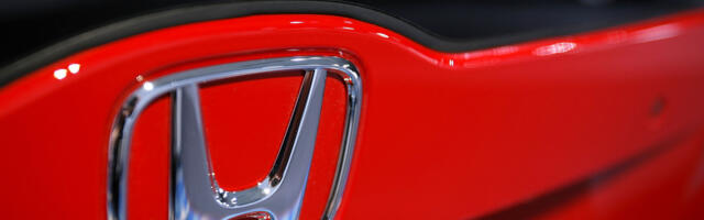 In 1999, Honda Introduced One Of Its Weirdest Designs Ever