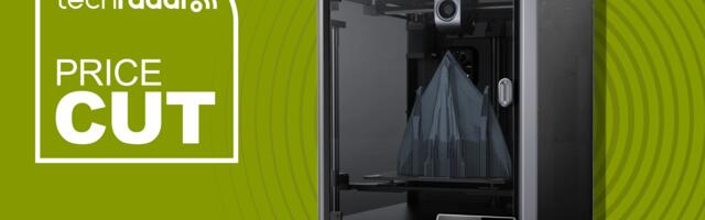 'An exceptional 3D printing experience': Our 3D printer expert praised the high-speed Creality K1 - and for $309, it's perfect for beginners
