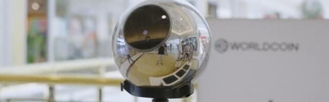 Sam Altman’s Creepy Eyeball-Scanning Verification Service Is Coming to a Gap Store Near You