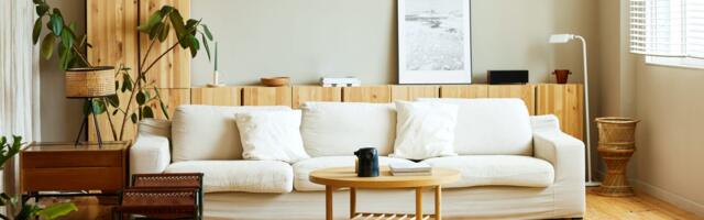 I'm an interior stylist. Here are 5 things in your living room you should probably get rid of.